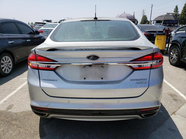 3FA6P0K94HR111105 Ford Fusion Titanium