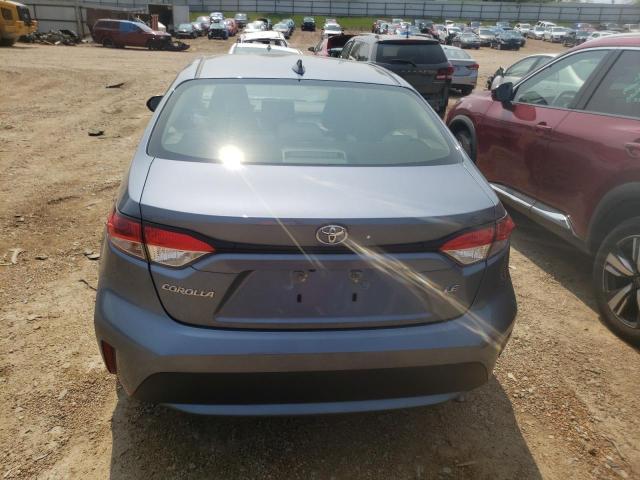 JTDEPMAE9MJ140826 Toyota COROLLA LE