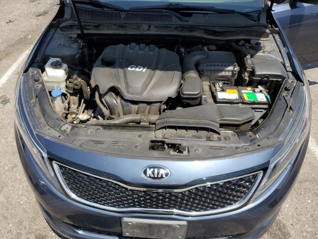 5XXGM4A77FG373601 KIA Optima Lx