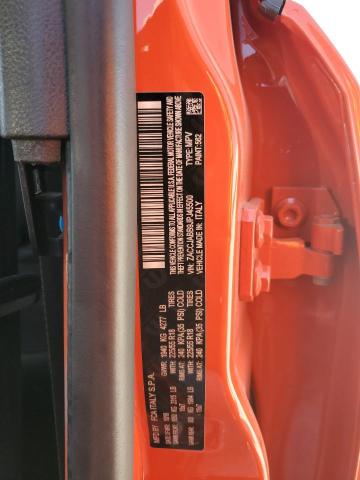 ZACCJABB9JPJ45500 Jeep Renegade Latitude