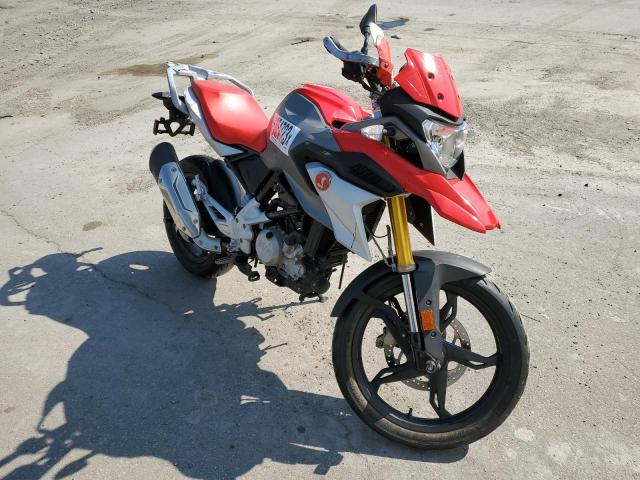 2019 BMW G310 GS - WB30G1205KR826330