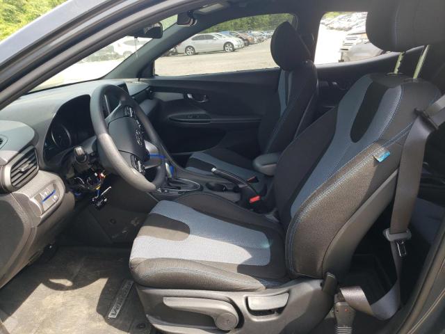 2020 HYUNDAI VELOSTER B - KMHTG6AF6LU030580