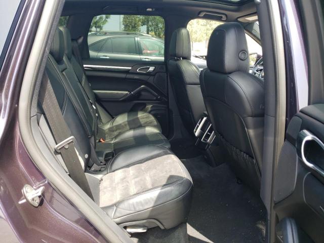 WP1AA2A25JKA05700 Porsche Cayenne