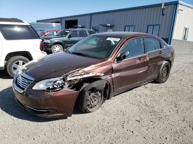 2013 Chrysler 200 LX