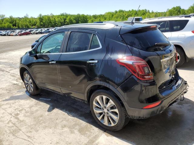 2018 BUICK ENCORE AWD - KL4CJESB4JB664324