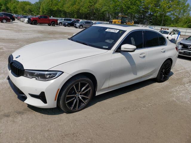 2020 BMW 330XI - 3MW5R7J08L8B08764