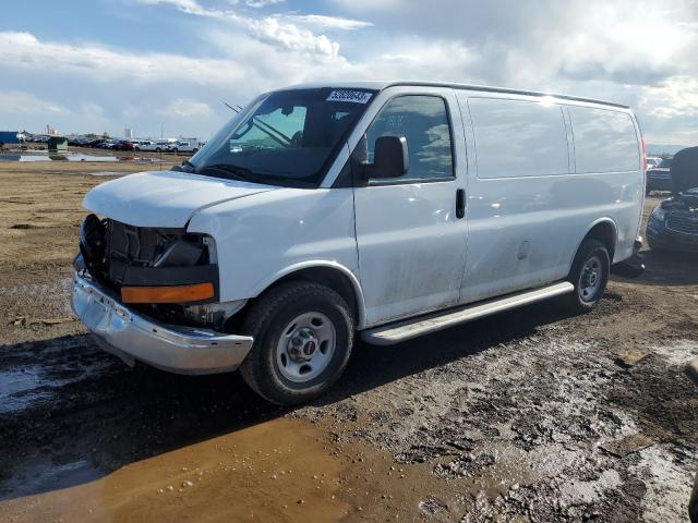 2016 GMC Savana Cargo Van 