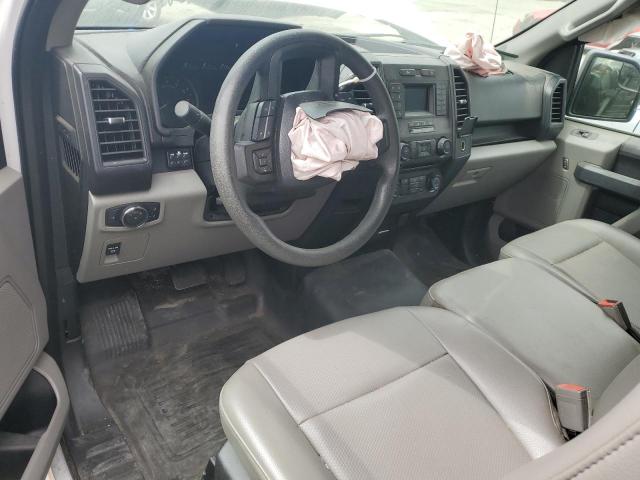1FTMF1CBXJKD89030 Ford F150