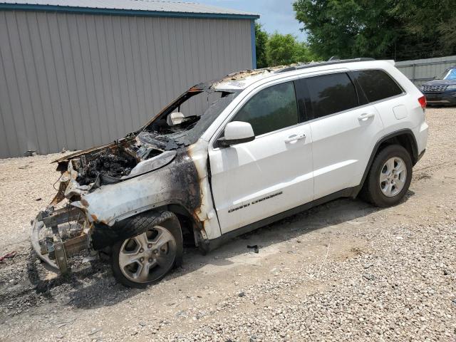 Salvage cars for sale from Copart Midway, FL: 2017 Jeep Grand Cherokee Laredo