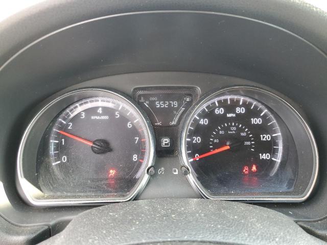 3N1CN7AP8KL876228 Nissan VERSA S