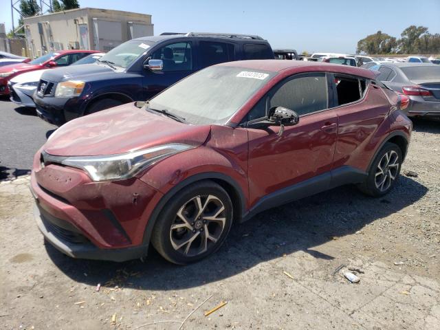 2018 Toyota C-HR XLE