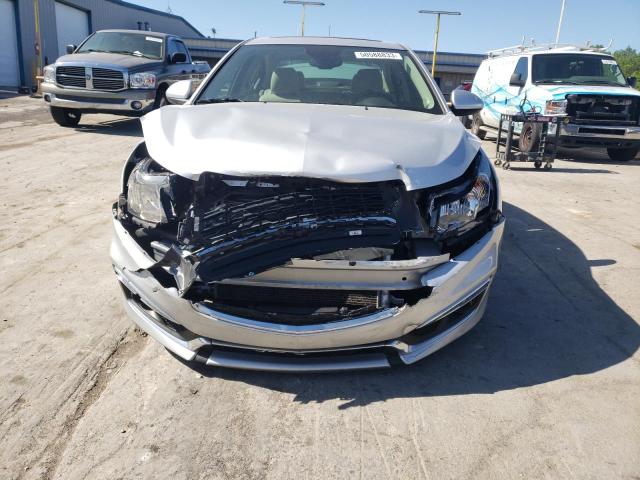 2015 CHEVROLET CRUZE LTZ - 1G1PG5SB3F7139862