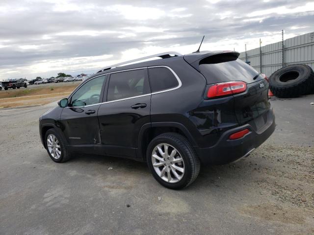 1C4PJLDB3FW530784 Jeep Cherokee Limited