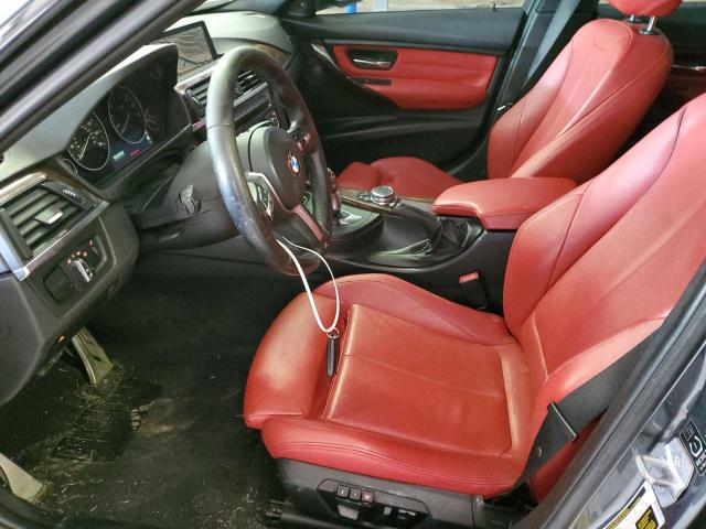 2015 BMW 328 I - WBA3A5G57FNS87287