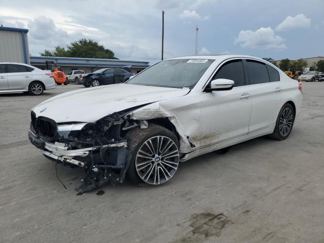 2018 BMW 530 XI - WBAJA7C54JWA73209
