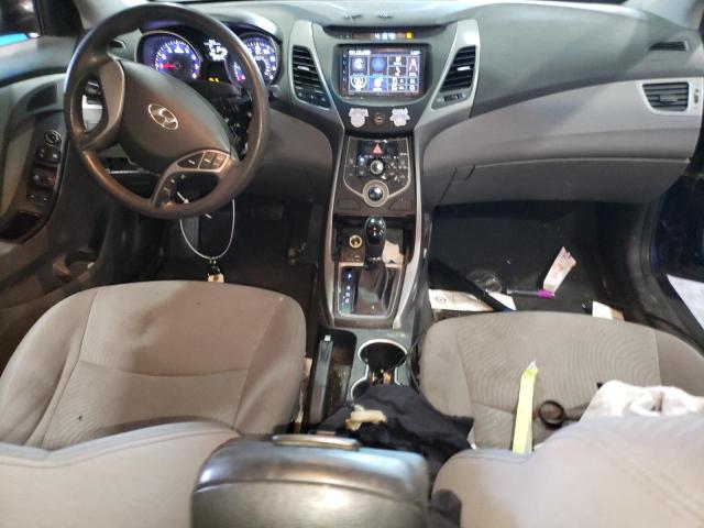 5NPDH4AE0FH572788 Hyundai ELANTRA SE