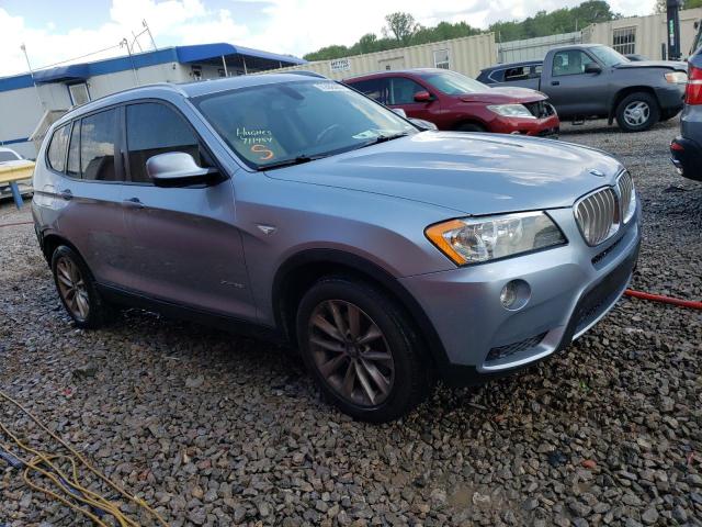 VIN 5UXWX9C59D0A25763 2013 BMW X3, Xdrive28I no.4