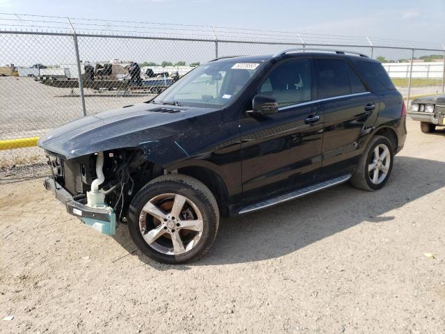 2017 Mercedes-Benz GLE GLE 350