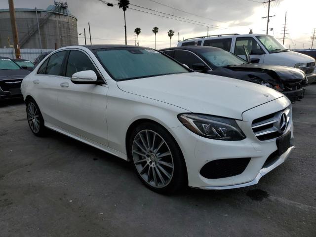 55SWF6GB4FU017427 Mercedes-Benz C 400 4matic