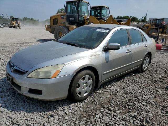 Carros dañados por inundaciones a la venta en subasta: 2006 Honda Accord LX