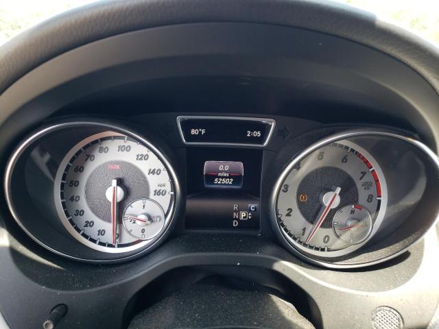 2017 MERCEDES-BENZ GLA 250 - WDCTG4EB3HJ310220