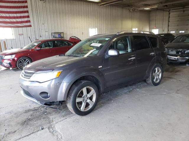 2007 Mitsubishi Outlander XLS