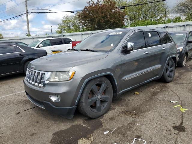 2011 Jeep Grand Cherokee Overland