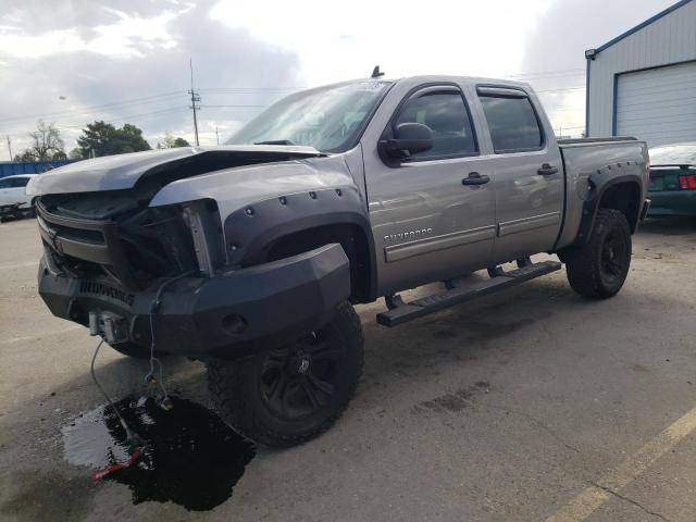 2012 Chevrolet Silverado 1500 LT