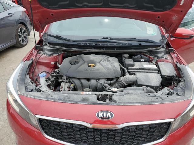 3KPFL4A85HE112387 KIA FORTE EX