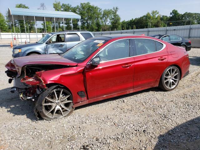 KMTG34TA5NU099790 Genesis G70 Base Base 2022