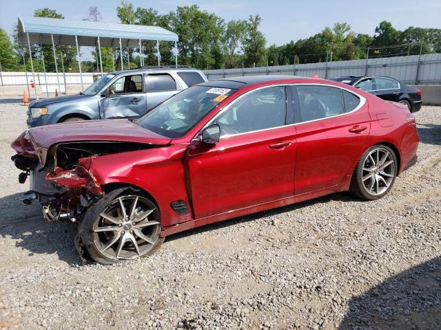 2022 Genesis G70 