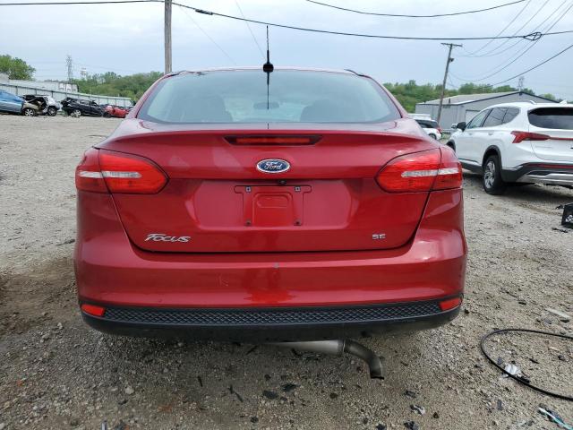 2017 FORD FOCUS SE - 1FADP3F24HL343384