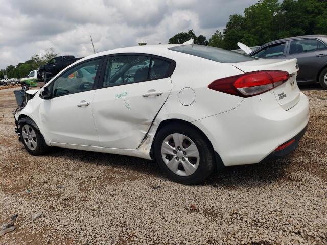 2017 KIA FORTE LX - 3KPFK4A77HE060593