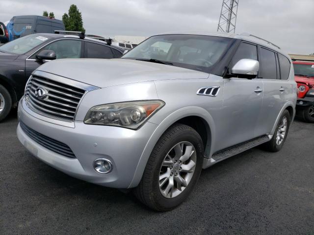 2012 INFINITI QX56 