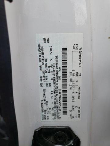 2019 FORD F150 - 1FTMF1C5XKKD38817