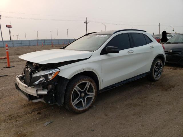 2017 Mercedes-Benz GLA 