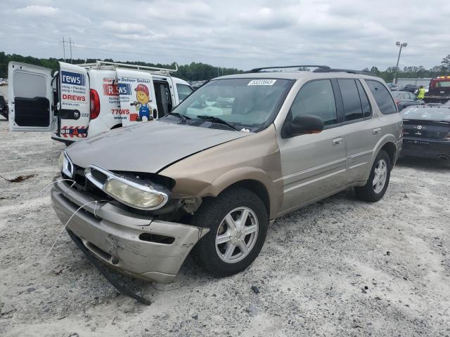 2002 Oldsmobile Bravada 