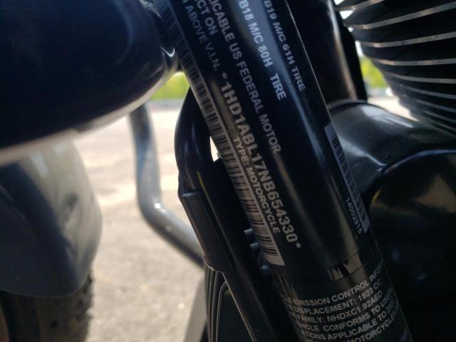 2022 HARLEY-DAVIDSON FLHXST 1HD1ABL17NB654330
