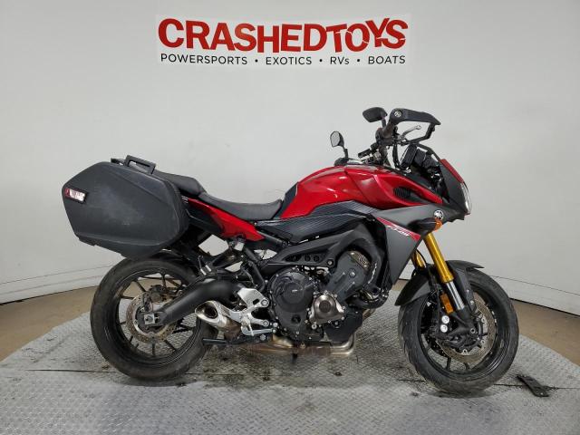 2015 YAMAHA FJ09 - JYARN37E4FA000609