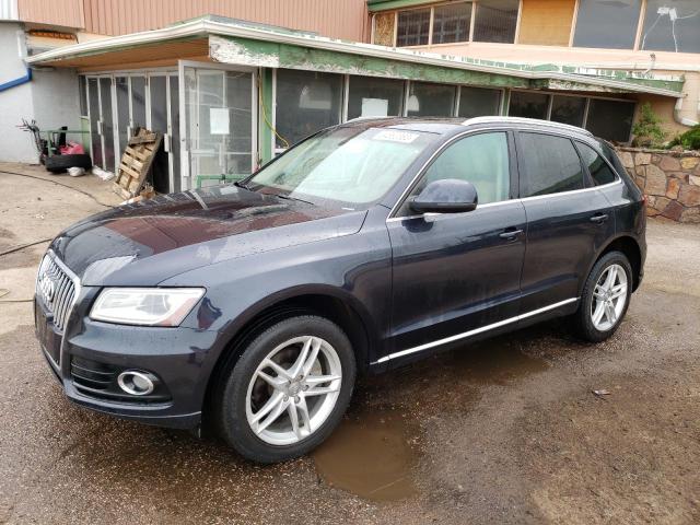 VIN WA1CMAFP6EA026061 2014 Audi Q5, Tdi Premium Plus no.1