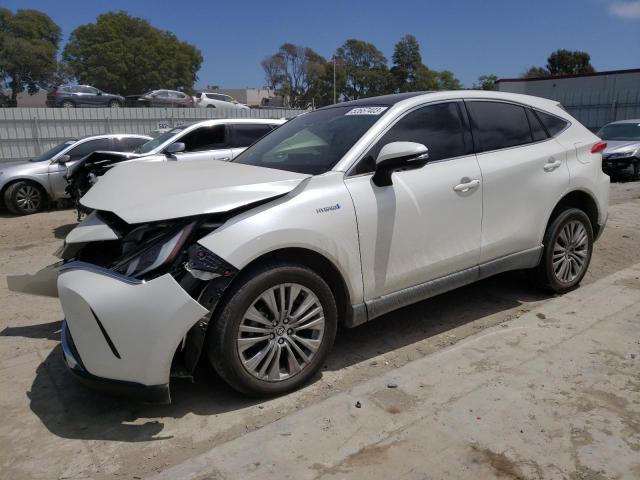 2021 Toyota Venza LE