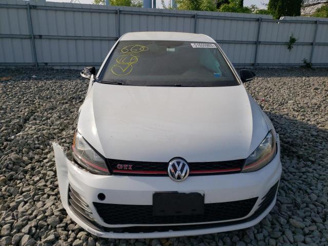 2017 VOLKSWAGEN GTI SPORT - 3VW547AU0HM023353