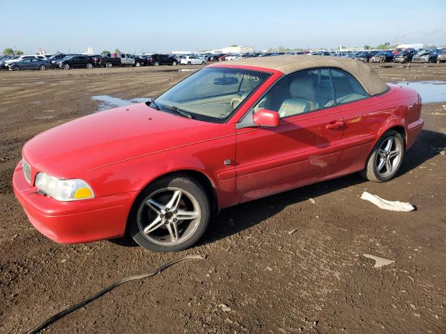 2001 Volvo C70 