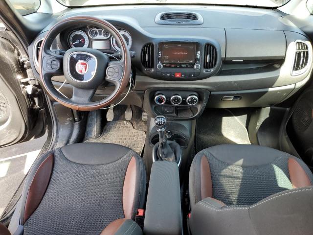 ZFBCFADH9EZ010663 | 2014 Fiat 500l trekking