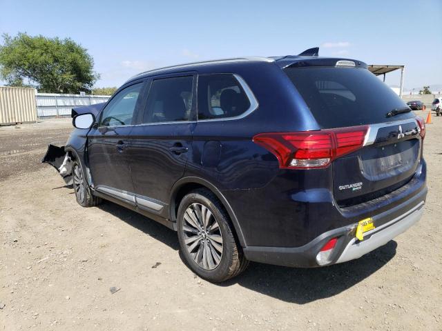 JA4AD3A37LZ034840 Mitsubishi Outlander Se