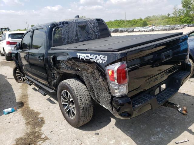 3TMCZ5AN6NM507600 Toyota Tacoma Double Cab
