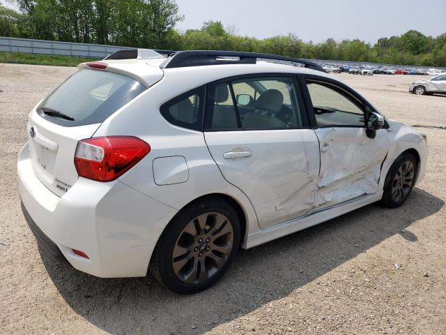 JF1GPAY64G8258869 Subaru Impreza Sport Limited