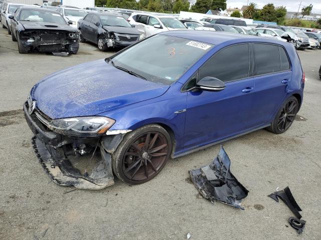 2019 Volkswagen Golf R 