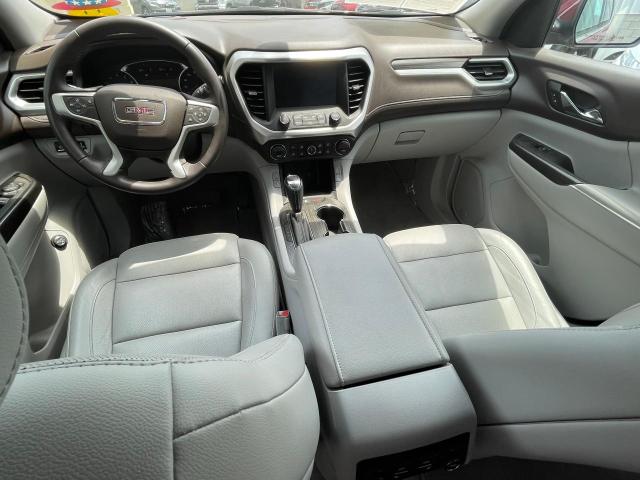 1GKKNNLS8JZ132137 GMC Acadia Slt-2