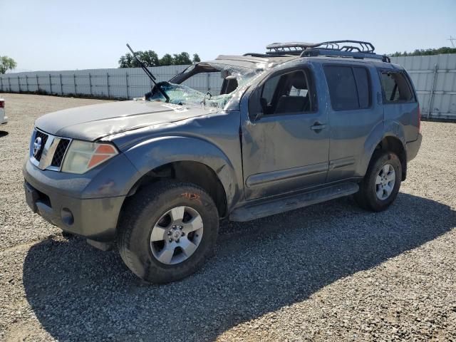 2006 Nissan Pathfinder LE